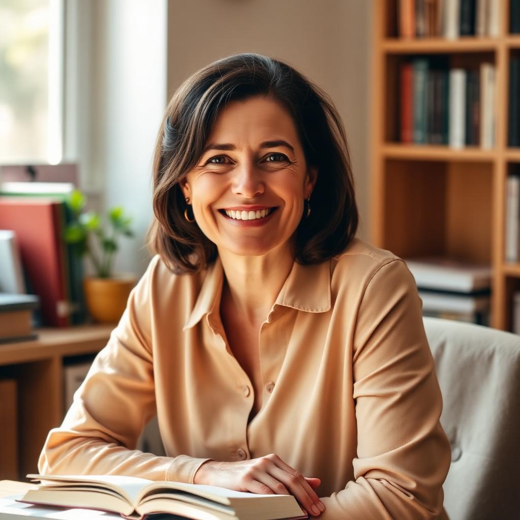 Elizabeth, experienced UK tutor